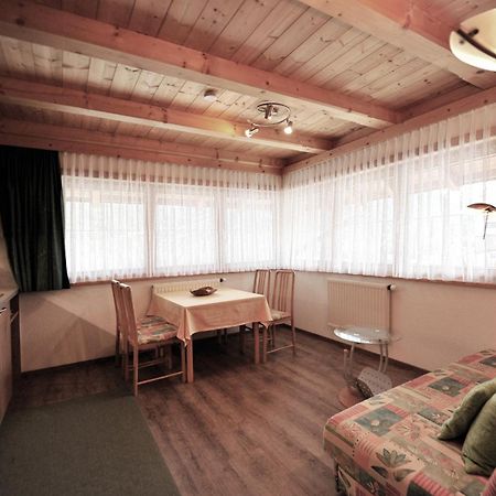 Appartement Kalkus-Sölden Buitenkant foto