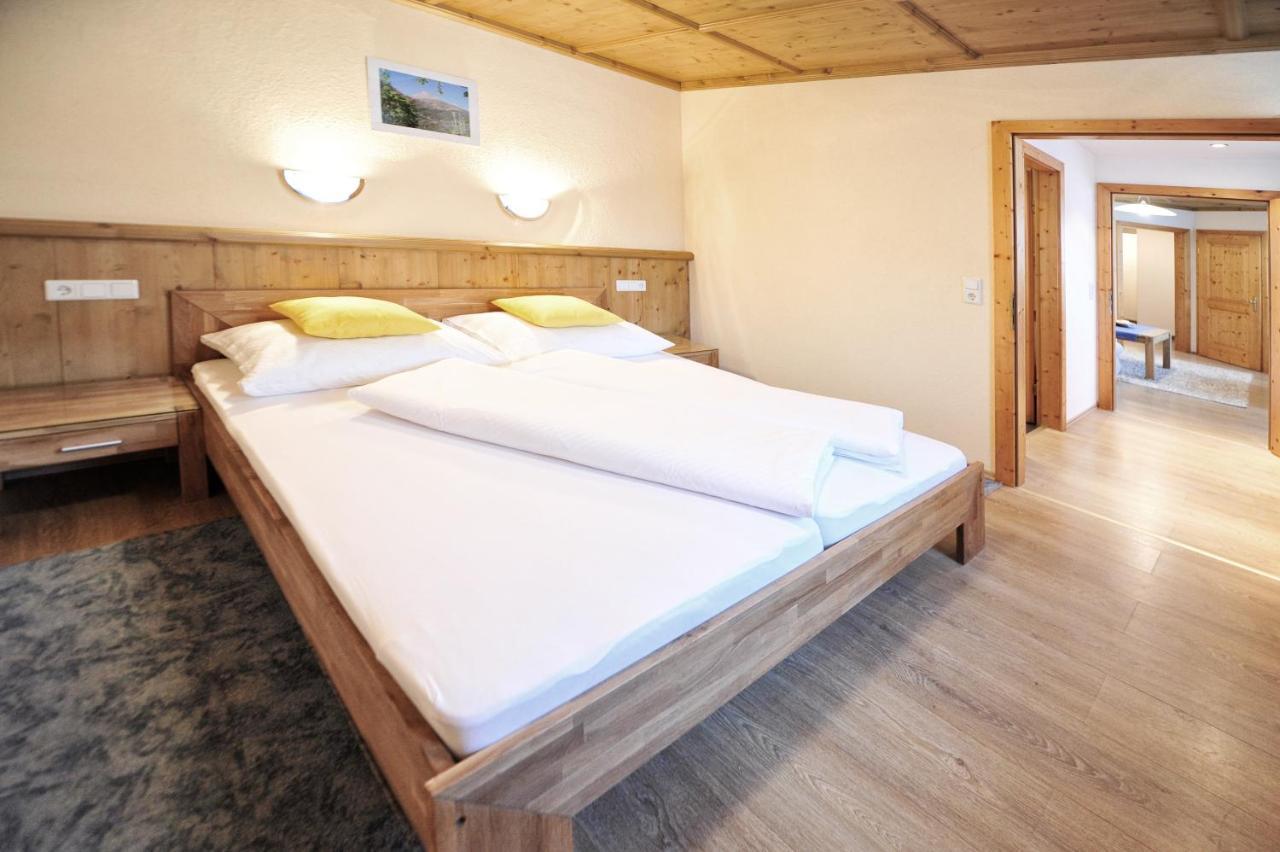 Appartement Kalkus-Sölden Buitenkant foto