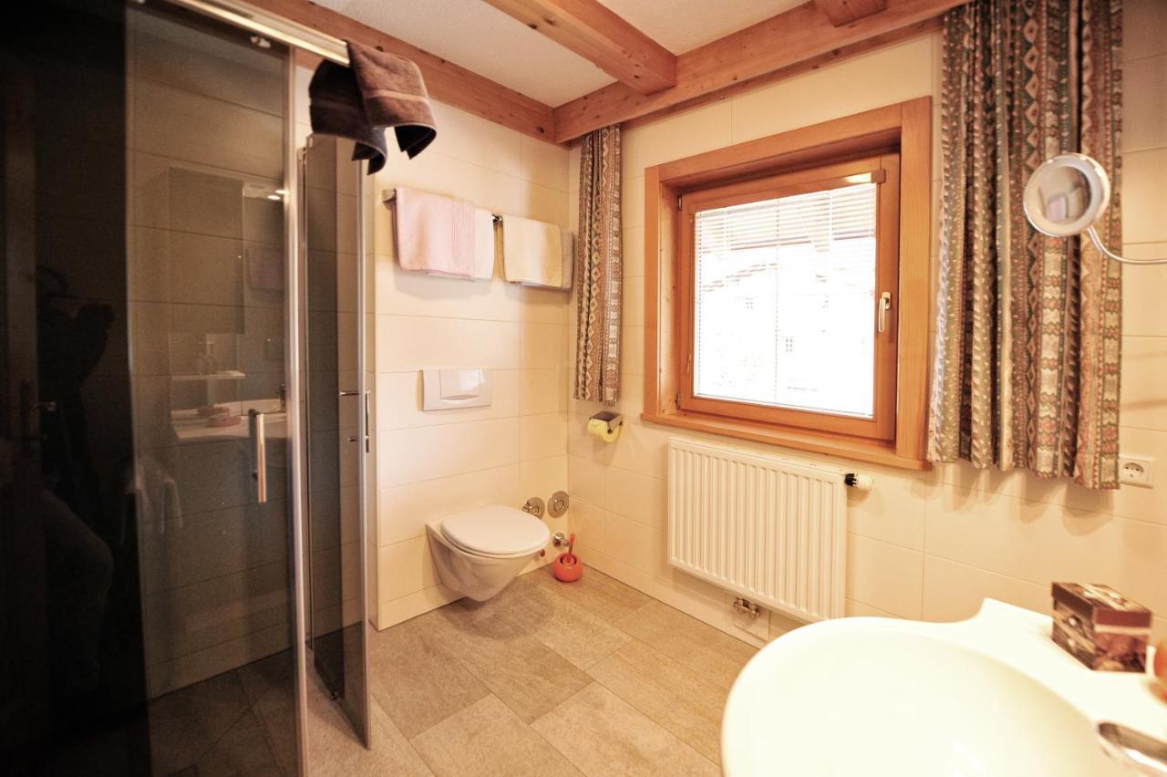 Appartement Kalkus-Sölden Buitenkant foto