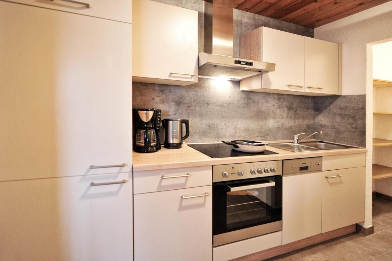Appartement Kalkus-Sölden Buitenkant foto