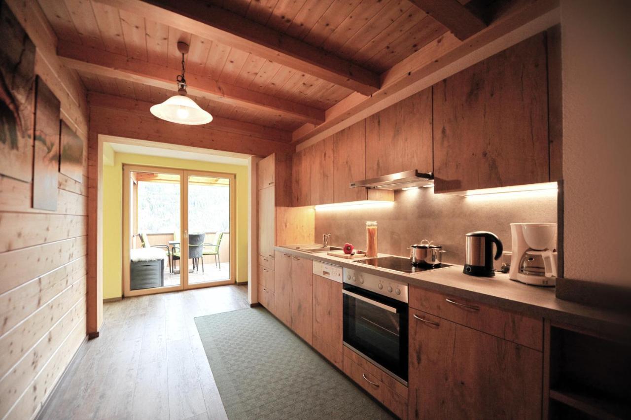 Appartement Kalkus-Sölden Buitenkant foto