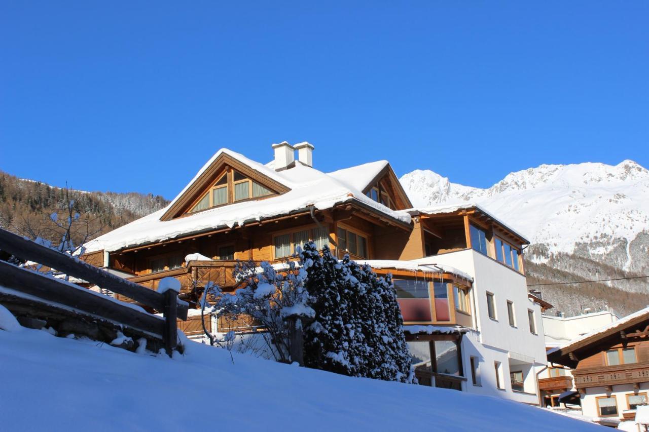 Appartement Kalkus-Sölden Buitenkant foto