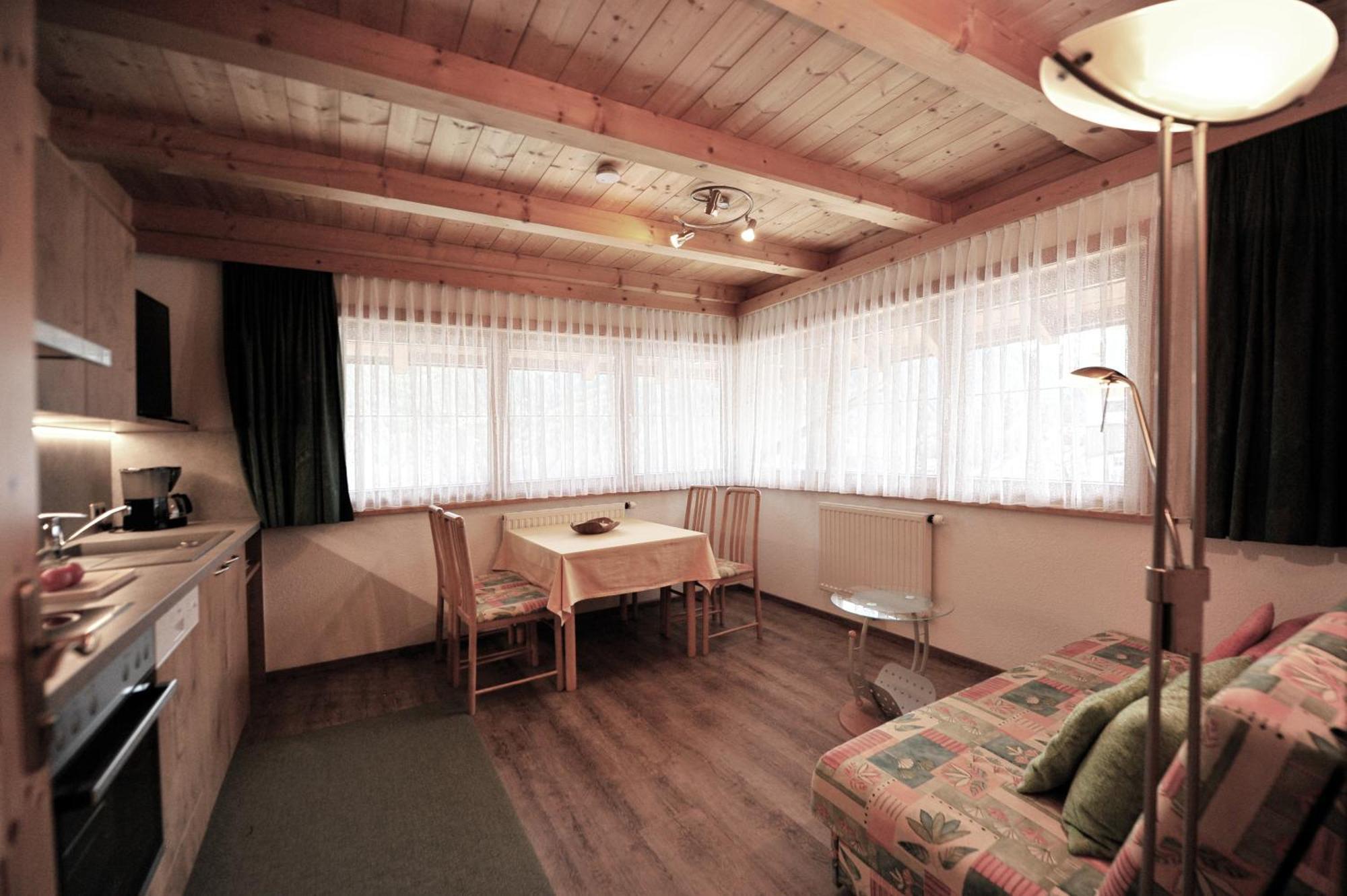 Appartement Kalkus-Sölden Buitenkant foto