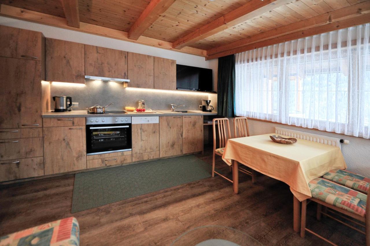 Appartement Kalkus-Sölden Buitenkant foto